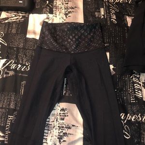 Lulu lemon Full Length Leggings